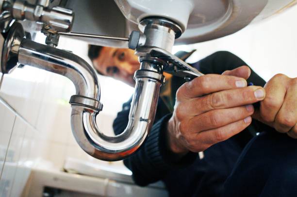 Best Gas Line Repair  in Merrimac, VA